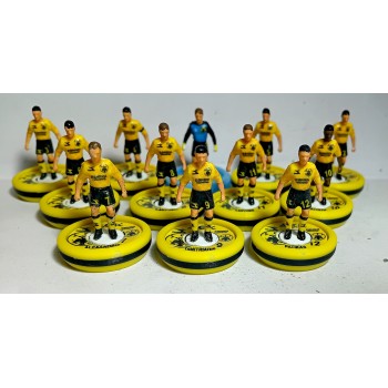 Subbuteo Andrew Table Soccer AEK Athens 1991-92 Greek Champions on WSB Professional bases